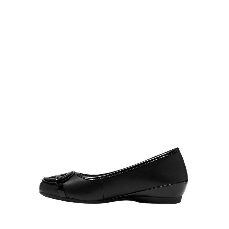 Clarks Womens Cathrynn Luna - Black/Black Pat
