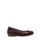 Clarks Womens Cathrynn Luna - Burgundy