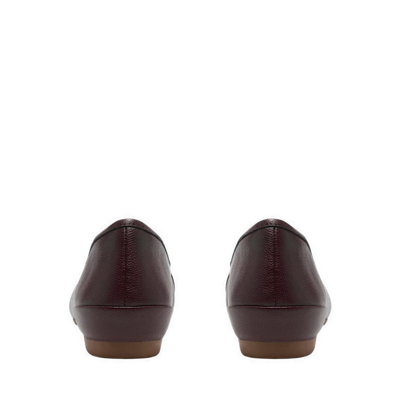 Clarks Womens Cathrynn Luna - Burgundy