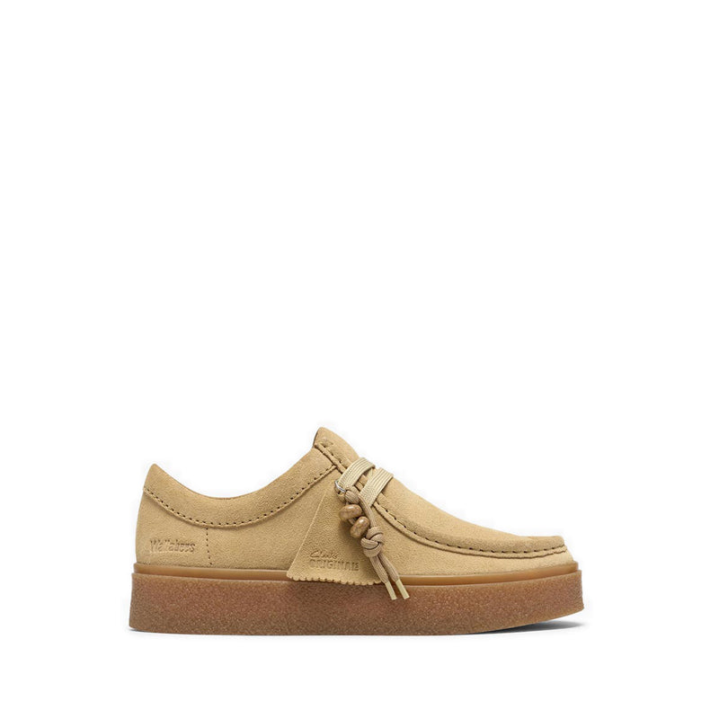Clarks Womens Boxbee Walla. - Maple