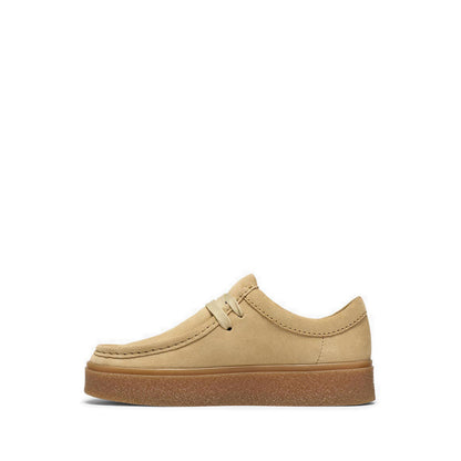 Clarks Womens Boxbee Walla. - Maple