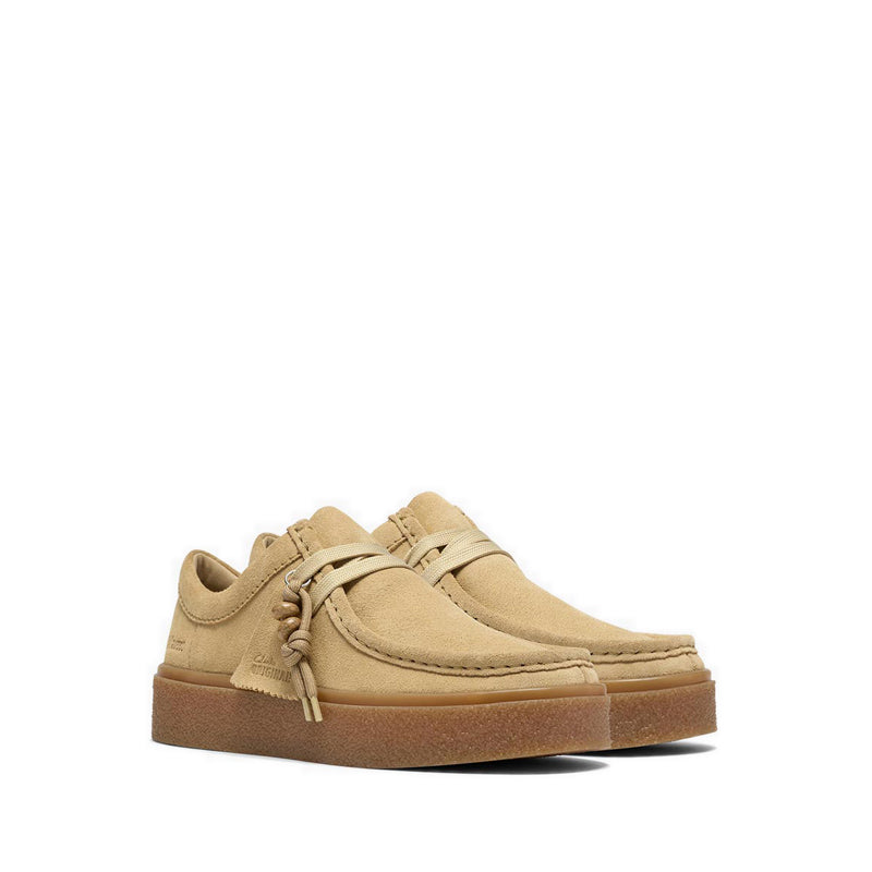 Clarks Womens Boxbee Walla. - Maple