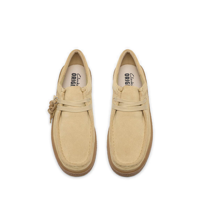 Clarks Womens Boxbee Walla. - Maple