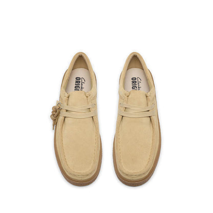 Clarks Womens Boxbee Walla. - Maple
