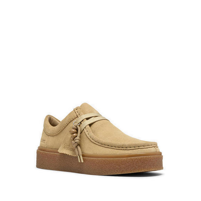 Clarks Womens Boxbee Walla. - Maple