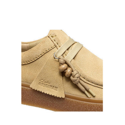 Clarks Womens Boxbee Walla. - Maple
