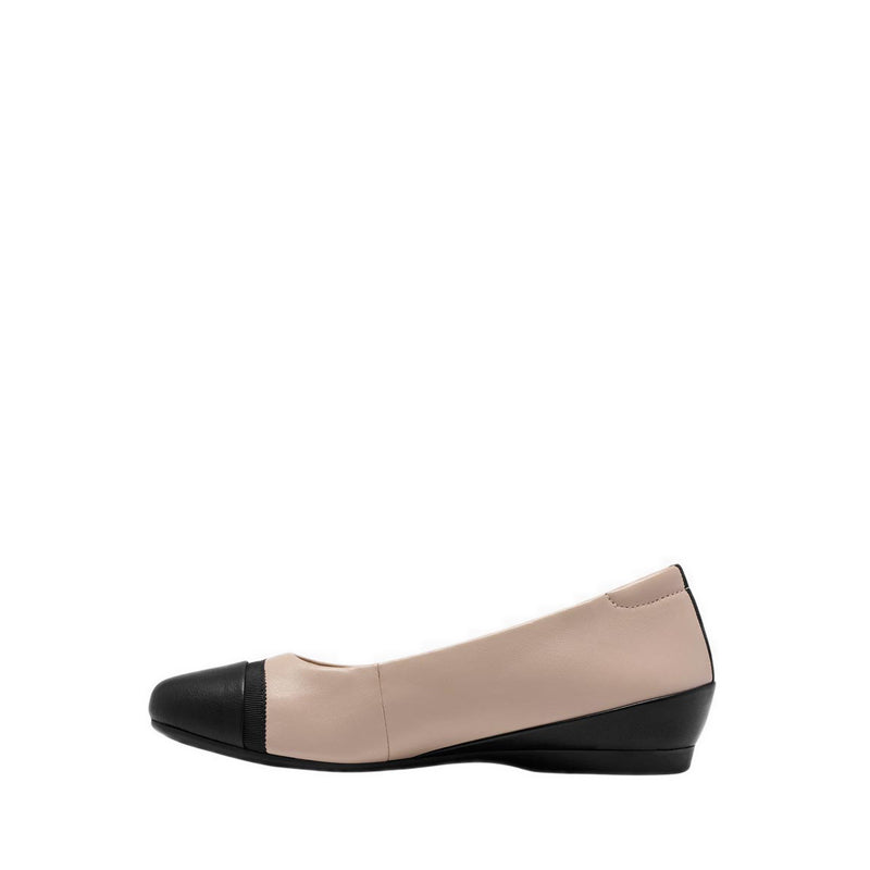 Clarks Womens Cathrynn Dusk - Sand Combi