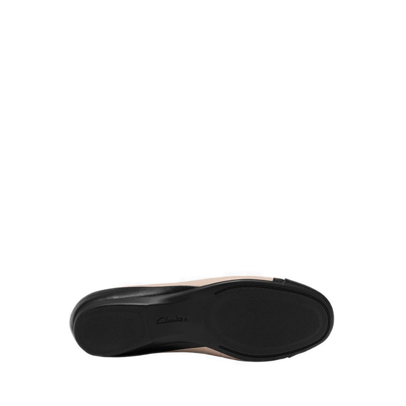 Clarks Womens Cathrynn Dusk - Sand Combi