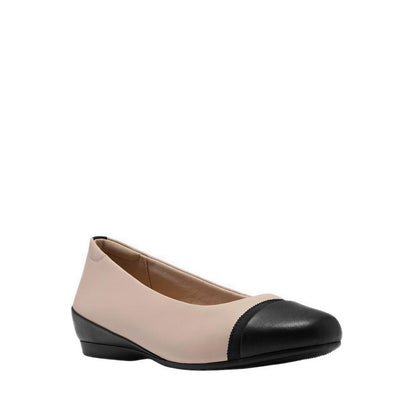 Clarks Womens Cathrynn Dusk - Sand Combi