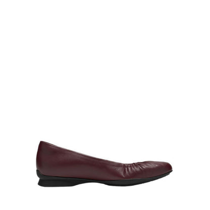 Clarks Womens Jazmynn Lo - Burgundy