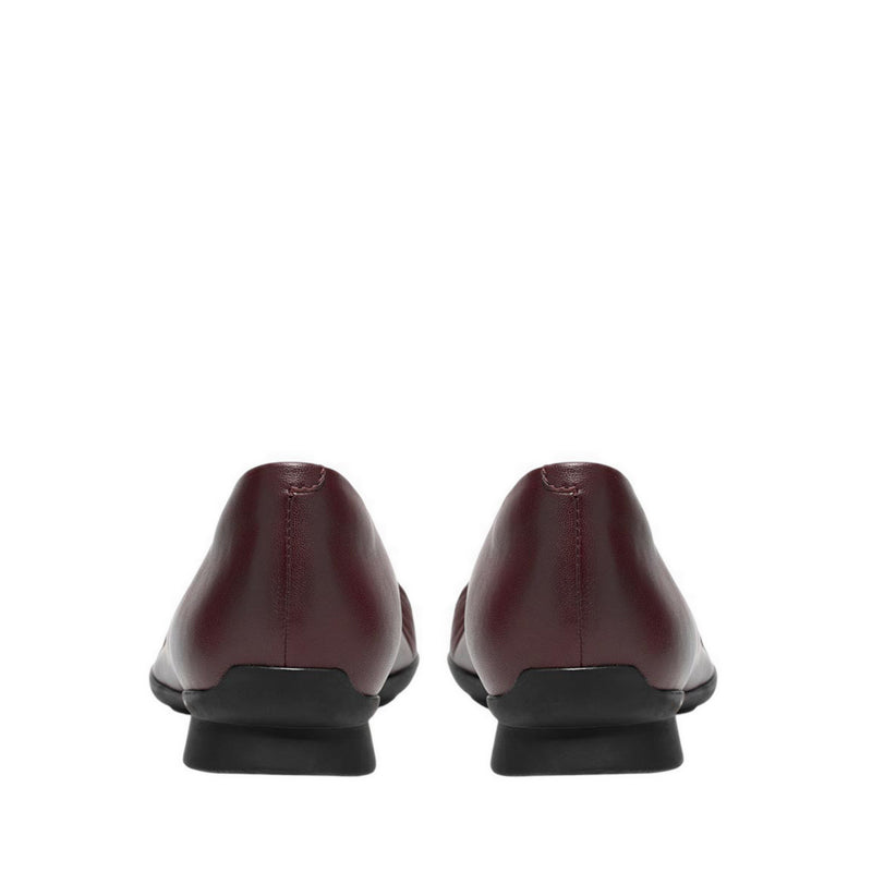 Clarks Womens Jazmynn Lo - Burgundy
