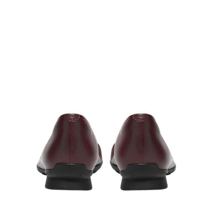 Clarks Womens Jazmynn Lo - Burgundy