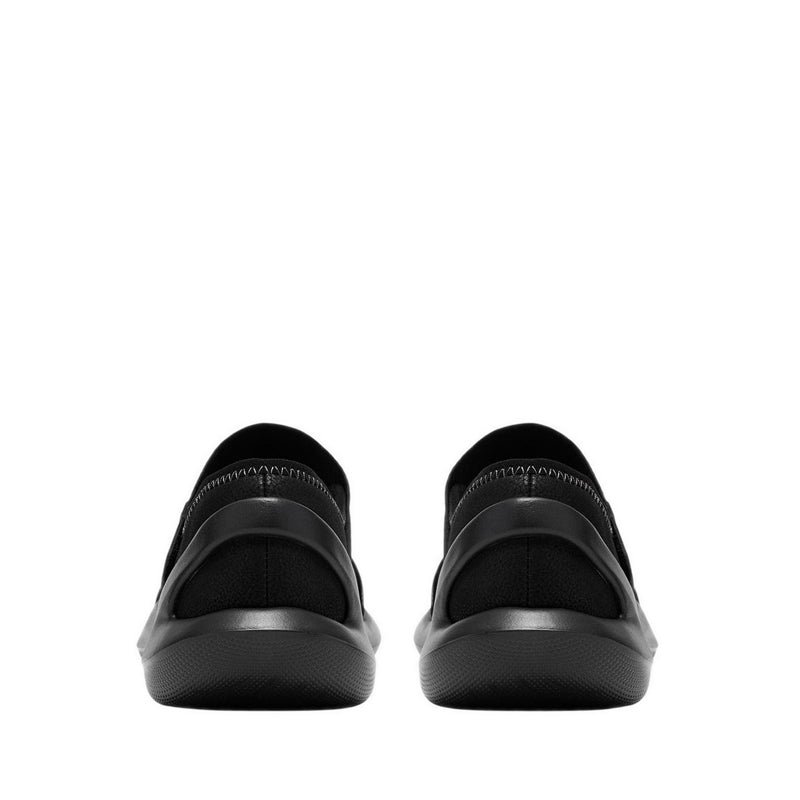 Clarks Womens Solevana Strap - Black Interest