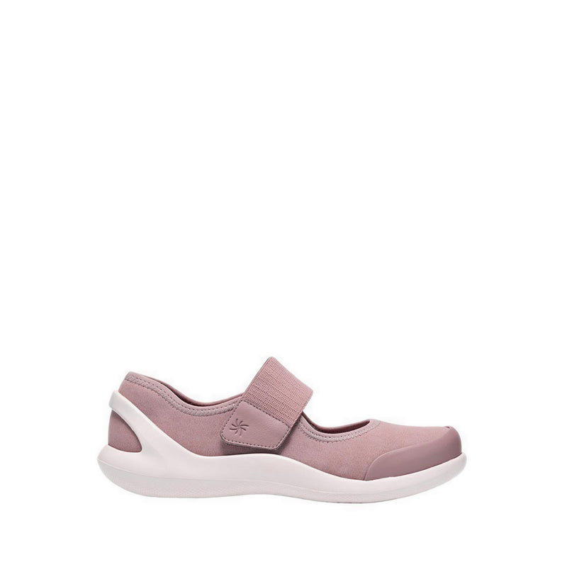 Clarks Womens Solevana Strap - Dusty Rose Int