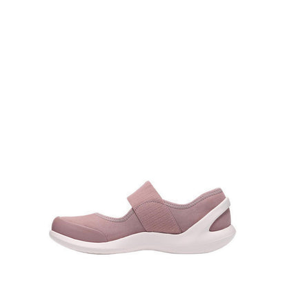 Clarks Womens Solevana Strap - Dusty Rose Int