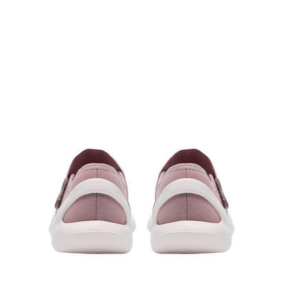 Clarks Womens Solevana Strap - Dusty Rose Int
