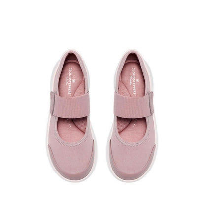 Clarks Womens Solevana Strap - Dusty Rose Int