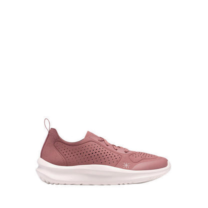 Clarks Womens Solevana Tie - Rose