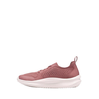 Clarks Womens Solevana Tie - Rose