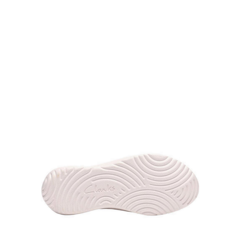 Clarks Womens Solevana Tie - Rose