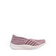 Clarks Womens Solevana Weave - Dusty Pink