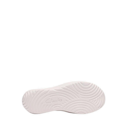 Clarks Womens Solevana Weave - Dusty Pink