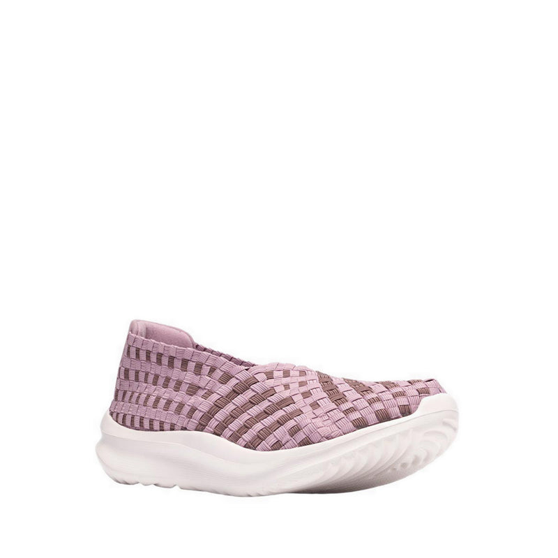 Clarks Womens Solevana Weave - Dusty Pink