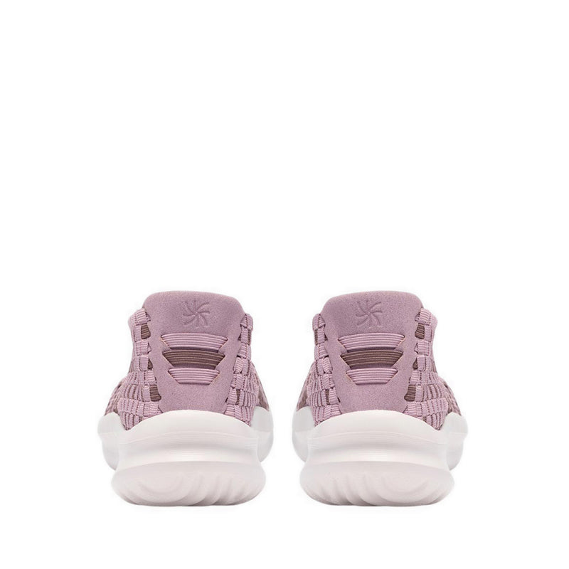 Clarks Womens Solevana Weave - Dusty Pink