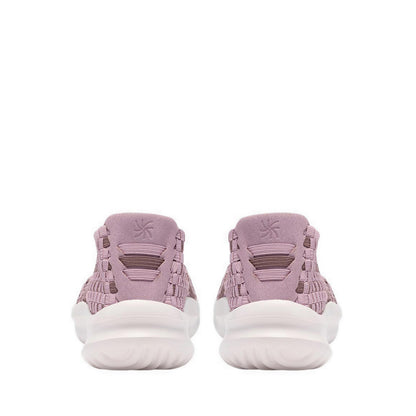 Clarks Womens Solevana Weave - Dusty Pink