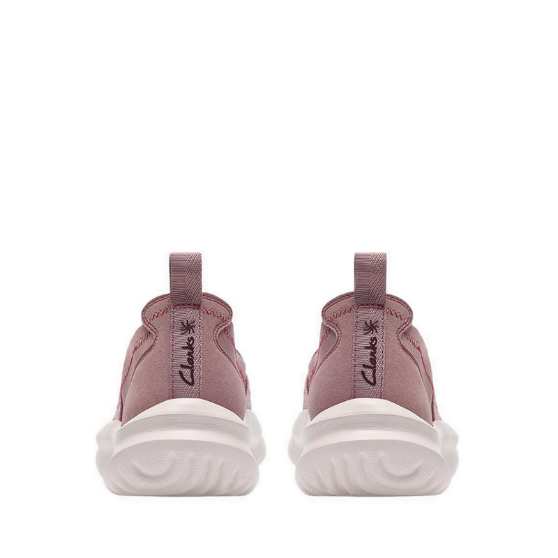 Clarks Womens Solevana Lily - Dusty Pink