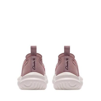 Clarks Womens Solevana Lily - Dusty Pink