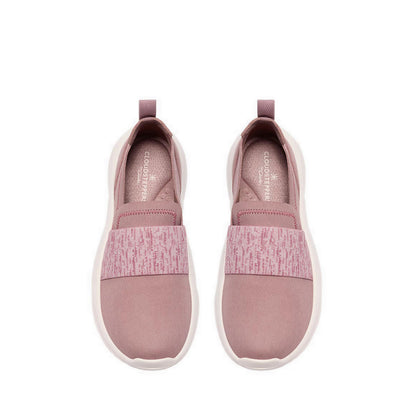 Clarks Womens Solevana Lily - Dusty Pink