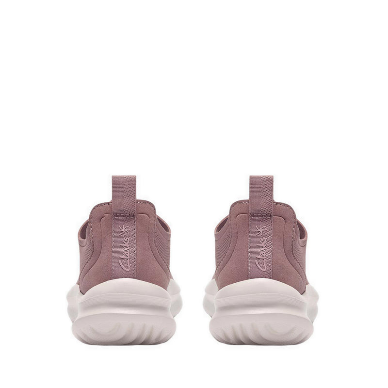 Clarks Womens Solevana Bay - Dusty Pink