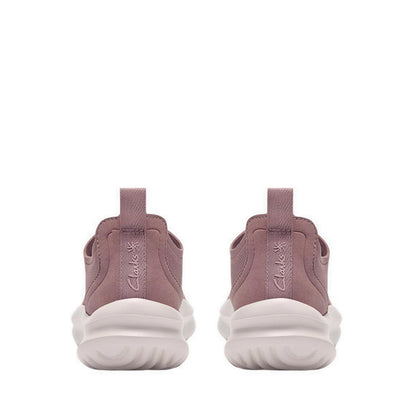 Clarks Womens Solevana Bay - Dusty Pink