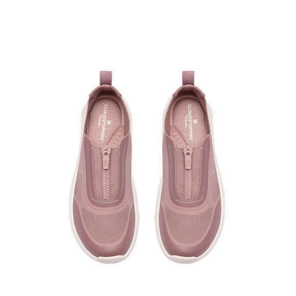 Clarks Womens Solevana Bay - Dusty Pink