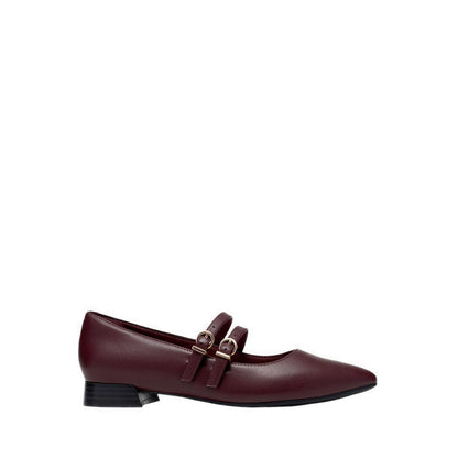Clarks Womens Natalyn Jane - Burgundy