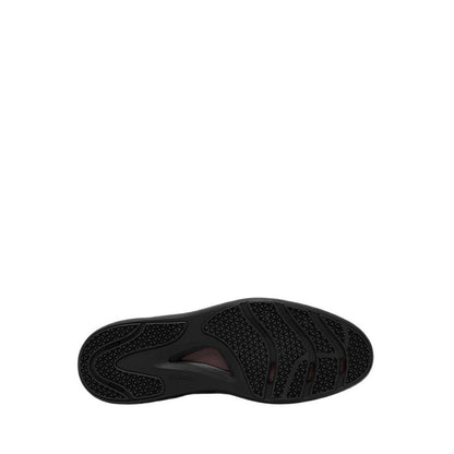 Clarks Mens Code H Plain - Black