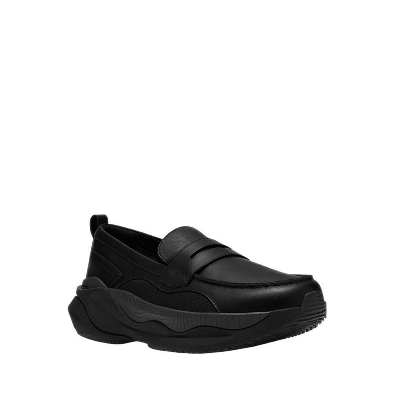 Clarks Mens Pace Lo - Black
