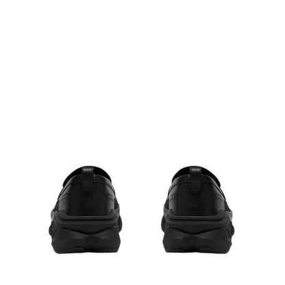 Clarks Mens Pace Lo - Black