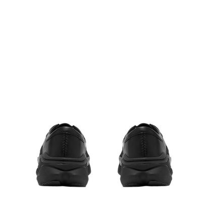 Clarks Mens Pace Moc - Black