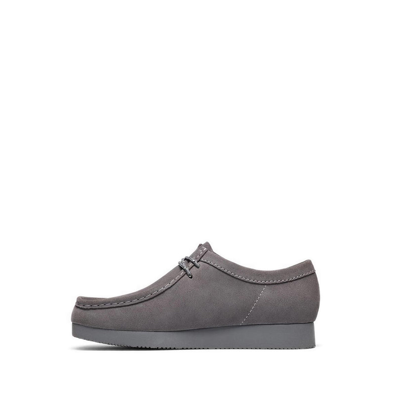 Clarks Mens Wallabee Lite - Grey