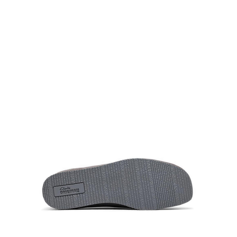 Clarks Mens Wallabee Lite - Grey