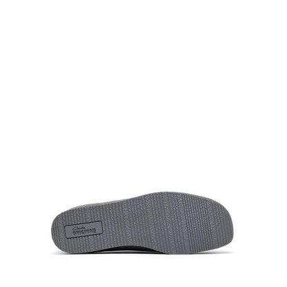 Clarks Mens Wallabee Lite - Grey
