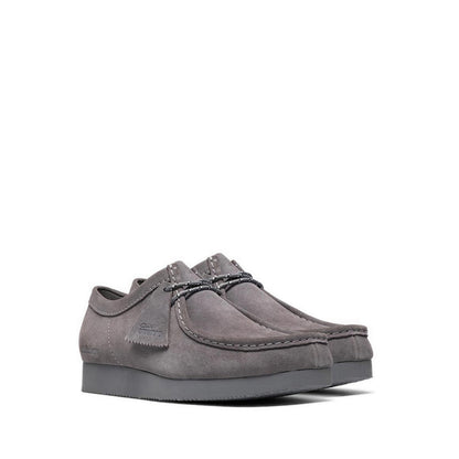 Clarks Mens Wallabee Lite - Grey