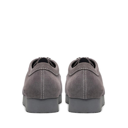 Clarks Mens Wallabee Lite - Grey