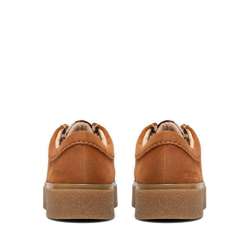 Clarks Womens Boxbee Walla. - Ginger Combi