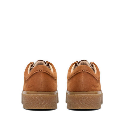 Clarks Womens Boxbee Walla. - Ginger Combi
