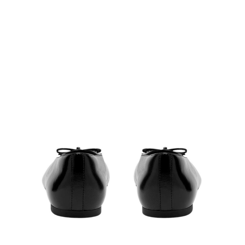 Clarks Womens Befana Bow - Black