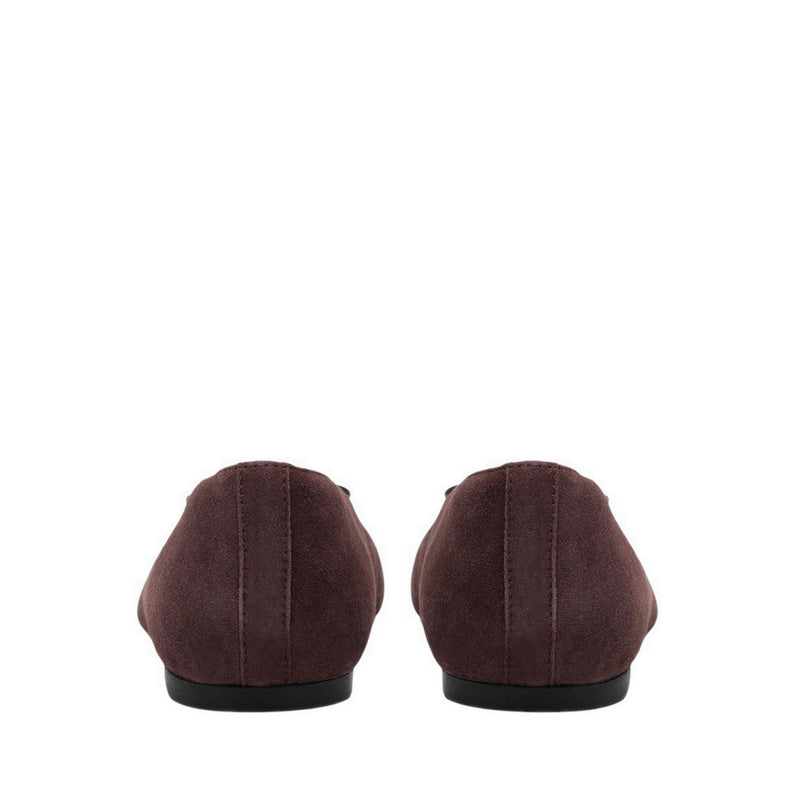 Clarks Womens Befana Bow - Brown
