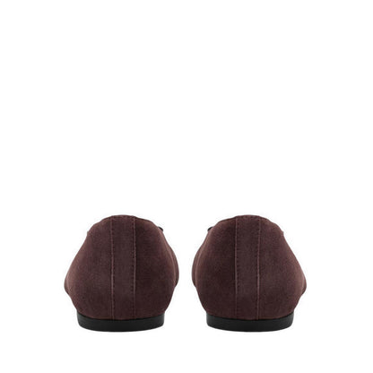 Clarks Womens Befana Bow - Brown